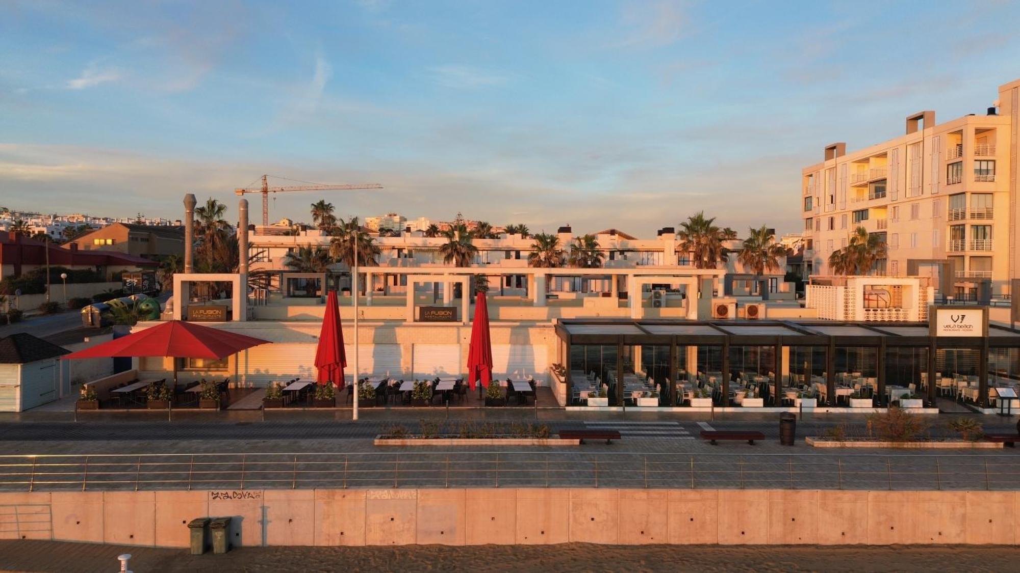 Breathtaking Apartment Torrevieja Bagian luar foto