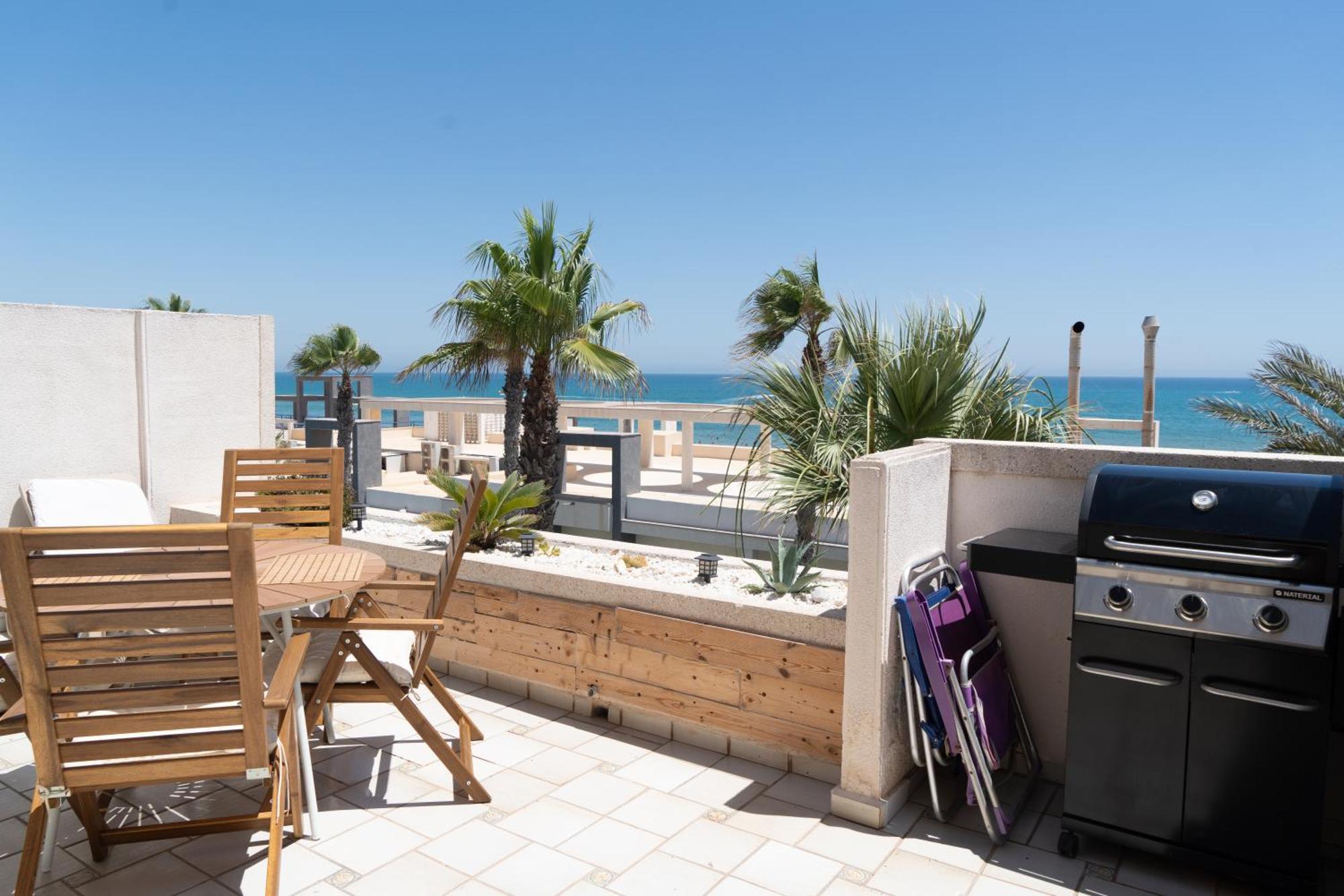Breathtaking Apartment Torrevieja Bagian luar foto